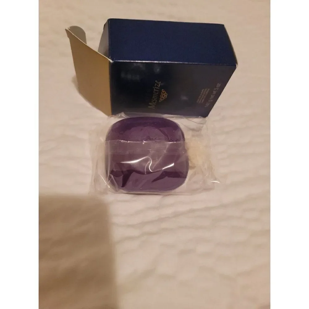 Avon Mesmerize Men's Soap On-m A Rope (Discontinued) New Factory Sealed